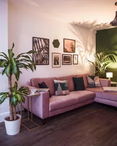 27 ایده زیبا برای اتاق نشیمن برای تغییر فضای زندگی شما