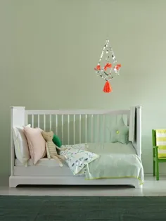 نکات مربوط به رنگ مهد کودک: نقاشی تختخواب ، اسباب بازی و مبلمان کودکستان - Earthborn Paints
