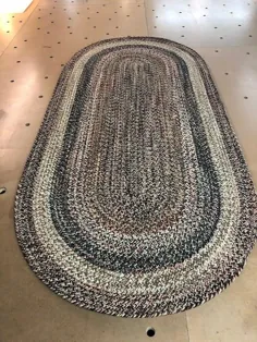 فرش بافته شده مورد علاقه مادربزرگ
 فرش بافته شده استعماری اصل