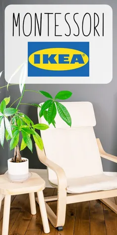 بهترین خریدهای مونته سوری IKEA