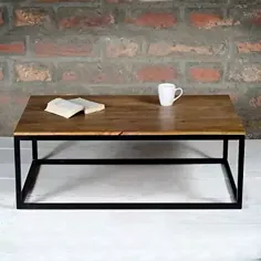 پایه های فلزی میز قهوه