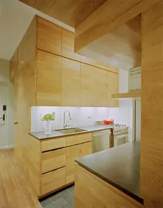 11 ایده طراحی آپارتمان کوچک با استراتژی های مبلمان هوشمندانه و غیرمعمول