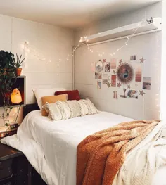 33 ایده برای اتاق های خوابگاه Insanely Cute که باید امتحان کنید - Claudia G
