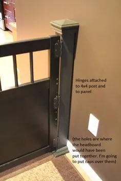 دروازه سگ Hemnes - هکرهای IKEA