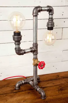 THE DANCER سبک صنعتی لامپ های ادیسون صنعتی |  اتسی