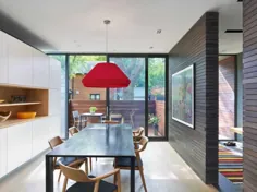 Skygarden House: خانه ای روستایی با فضای زندگی در فضای باز برای تجربه بوکولیک