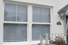 uPVC پنجره های کشویی در دوون و پلیموث |  سیستم های پنجره برجسته