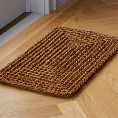 Doormats مدرن - تشک های خارجی و تشک های دوش |  CB2