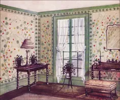 1927 "اتاق نسترن"