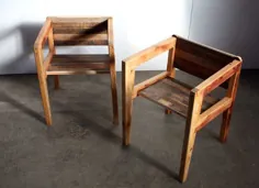 خودتان بنشینید: 11 راه برای ساختن صندلی شخصی خود