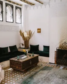 جادویی مراکش از طراحی داخلی الهام گرفته است