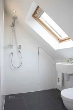 48 ایده الهام بخش برای طراحی حمام کوچک در آپارتمان ~ Matchness.com