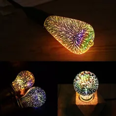 چراغ LED LED تک رنگارنگ (بازتاب چندگانه) - Axonat