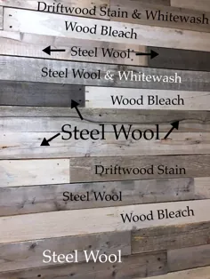 DIY - نحوه ساخت دیوار پالت چوبی - Kelly Homestead