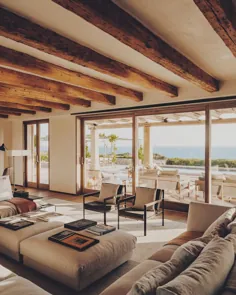 طراحی داخلی در اینستاگرام: "Family House in Formentera I bygcaarchitects I Spain I Photo Isalvalopez • • • • • • • • #slowliving # Interior4you # vscoarchitecture..."