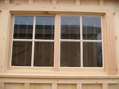 Windows Barn Sash Windows |  نحوه ساخت ویندوزهای ارسی چوبی