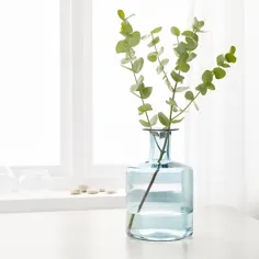 گلدان PEPPARKORN ، آبی - IKEA