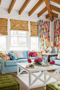 25 ایده طراحی داخلی House Beach Beach در Pinterest