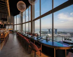 21 رستوران Sky-High و بار پشت بام در سنگاپور با بهترین دیدگاه ها