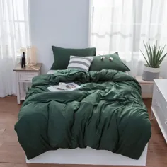 مجموعه تختخواب سبز Loft - Twin / Twin XL