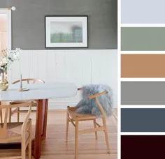 15 ترکیب رنگ طراح برای کمک به شما در یافتن پالت کامل خود