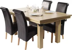 میز ناهار خوری استخر Amalfi II و میز تنیس روی میز