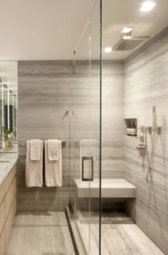 23 ایده طراحی حمام به سبک مینیمالیستی