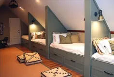 20 تختخواب سفری بسیار باورنکردنی ، تقریباً آرزو می کنید که مجبور باشید یک اتاق را به اشتراک بگذارید |  طراحی معماری