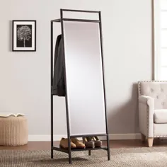 آینه های دروین و قفسه های پنهان پنهان ، مشکی جنوبی - Walmart.com