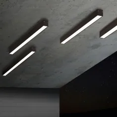 B-LINER: 65 P630 DIM1 - پروفیل آویز روشنایی توسط DELTA LIGHT |  ArchiExpo