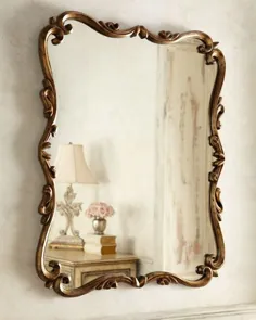 Mirror Image Home آینه Chippendale