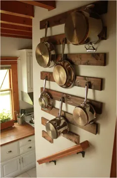 50 ایده زیبا برای تزئین دیوار آشپزخانه برای آشپزخانه خود