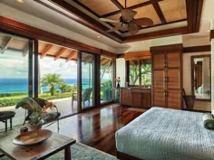 گرانترین خانه ساحلی در هاوایی