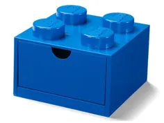 کشوهای ذخیره سازی رومیزی غول پیکر LEGO - متوسط ​​- خاکستری