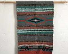فرش جنوب غربی فرش به سبک آمریکایی های بومی فرش جنوب غربی |  اتسی