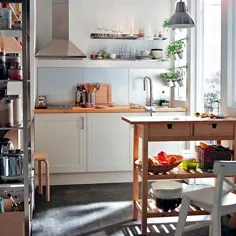 درب های واحد آشپزخانه - انتخاب ما از بهترین ها |  خانه ایده آل