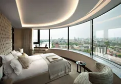Corniche Penthouse توسط TG-Studio |  HomeAdore