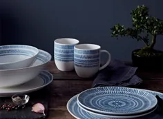 Ellen DeGeneres به Royal Doulton کمک می کند تا جدیدترین مجموعه ظروف خود را ارائه دهد |  لوکس آمریکایی