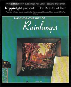 www.hippielight.com: هیپی ترین نور "چراغ گدازه".  یک وب سایت آموزنده در مورد "lava Lamps" ، لامپ های انگور و لامپ های بارانی صنایع جانسون در مورد 1960 و 1970