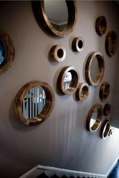 50 ایده جالب آینه که باید برای خانه خود در نظر بگیرید
