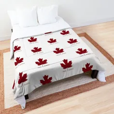 تسکین دهنده 'True North - Red Maple Leaf Canada' توسط Star58
