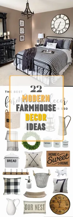 ایده های آسان DIY تزئین خانه مزرعه
