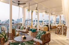 طرح های رستوران: Noépe ، Park Hyatt Dubai Creek ، دبی - عشق به آن طراحی