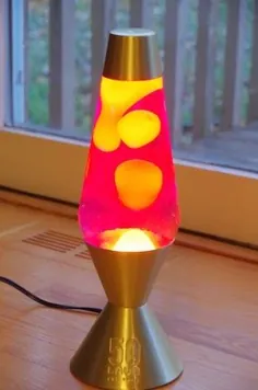 لامپ گدازه - ویکی پدیا