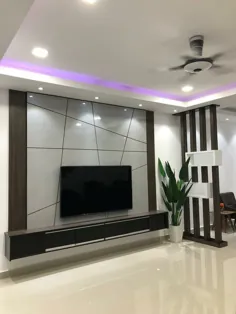 کابینت های واحد دیواری 10 فوت تلویزیون
