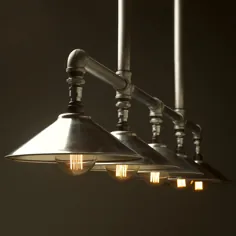 چراغ های لوله کشی لوله کشی • Edison Light Globes Pty Ltd