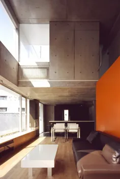 گالری معماران H-Orange / Takuro Yamamoto - 8