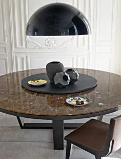 XILOS |  میز مرمر توسط Maxalto طرح آنتونیو سیتریو