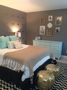 45 ایده خلاقانه و زیبا برای اتاق خواب برای طراحان بودجه