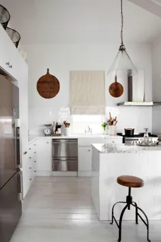 آشپزخانه هفته: یک آشپزخانه کلبه ای سفالی کوئینزلند برای یک سبک - Remodelista